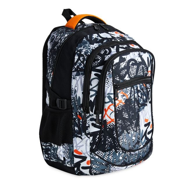 Streetsac Graffiti Art Schoolbag
