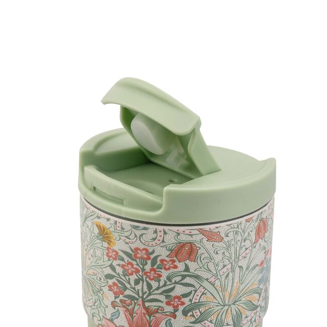 William Morris Kitchen Garden Travel Mug 500ml
