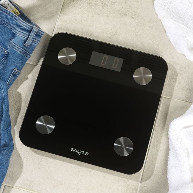 Salter Smart Bluetooth App Bathroom Scales