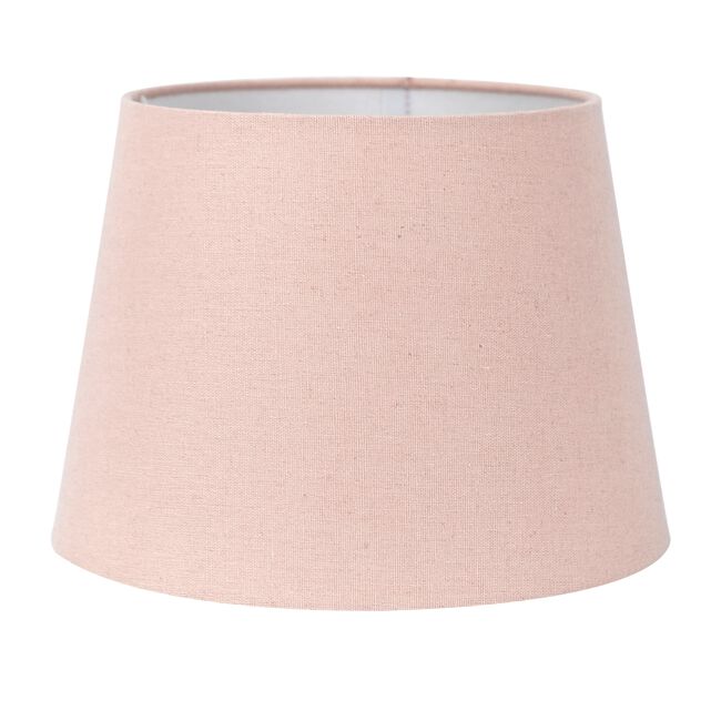 DUSTY PINK SHADE 10"