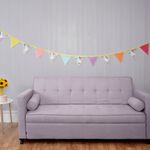Blossom Lane Spring Meadow Easter Bunting