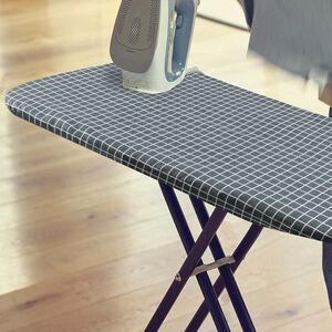 Carina & Co Check Ironing Board Cover - Medium
