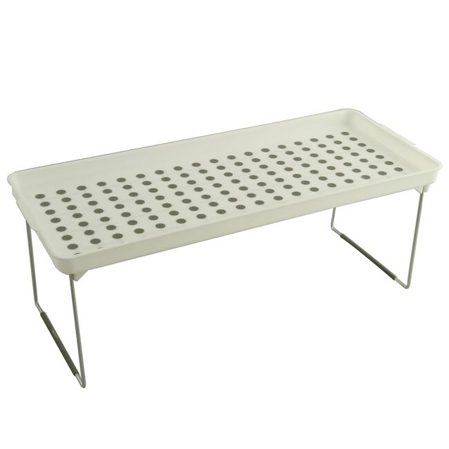 STORAGE MASTER STACKABLE LARGE Folding Shelf
