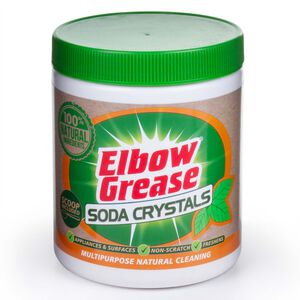 Elbow Grease 500g Soda Crystals