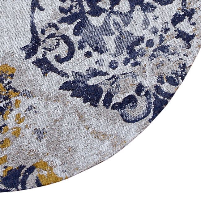 Sally Round Rug 
