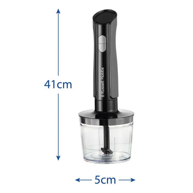 Russell Hobbs 3 in 1 Hand Blender Set