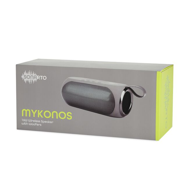 Sonarto Mykonos Bluetooth Speaker