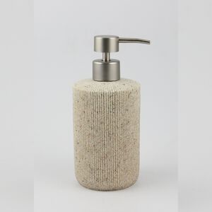 CAPRI SOAP DISPENSER Natural