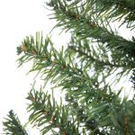 Green 6ft Slim Christmas Tree
