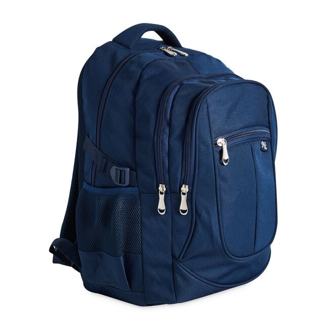 Streetsac Midnight Navy Schoolbag