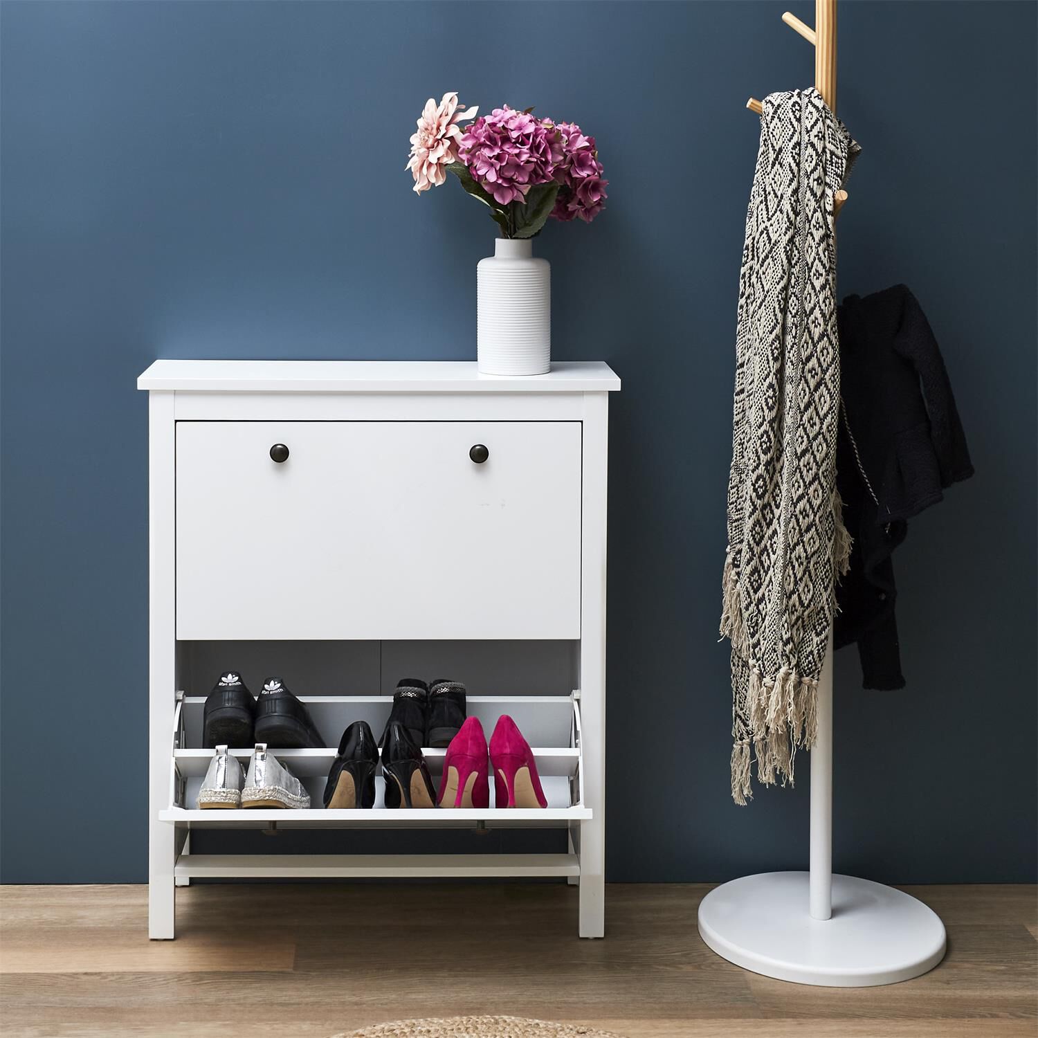 Elisabeth Door Shoe Cabinet