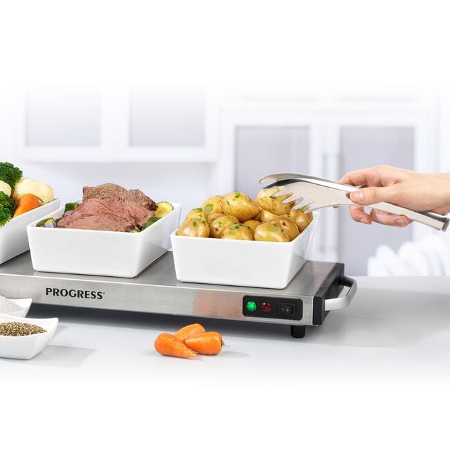 Progress Cordless Burner Hot Plate