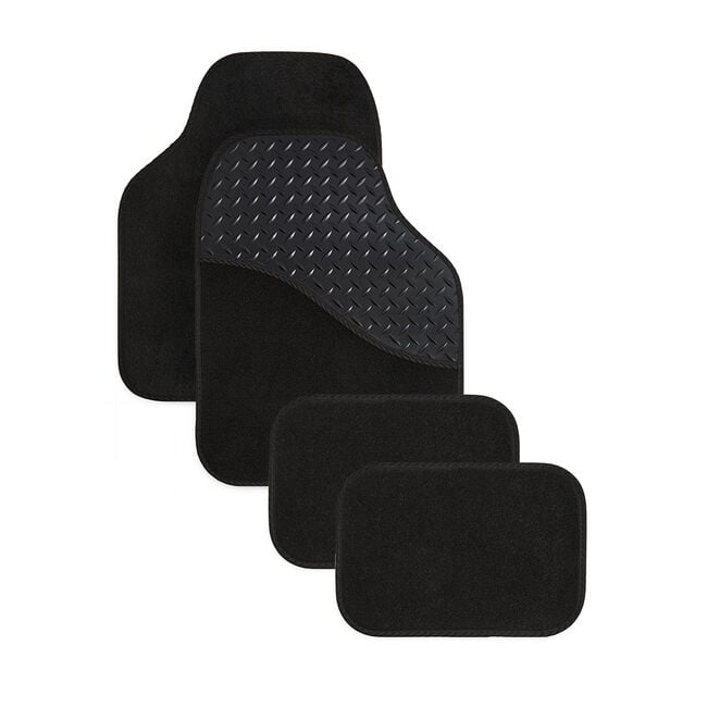 Heavy Duty Car Mat Set 