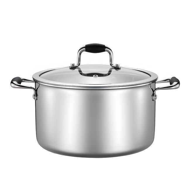 Noferro Pro Triply 4 Piece Cookware Set