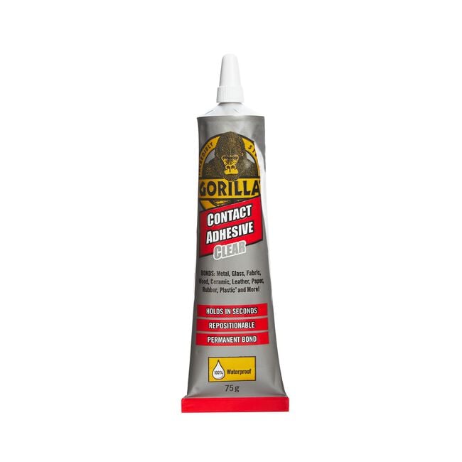 Gorilla 75g Contact Adhesive