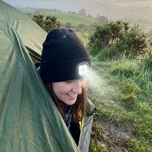 LED Beanie Hat