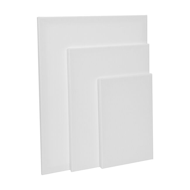 3 Pack Art Canvas 
