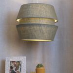 Angeline Linen Ceiling Shade