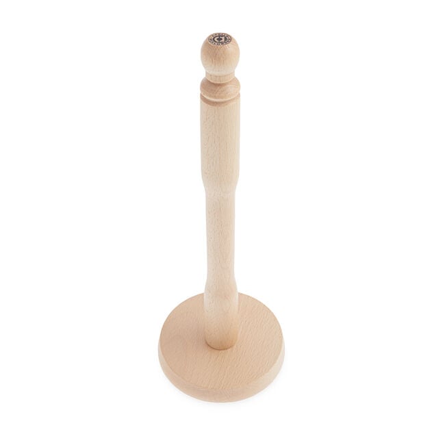 Apollo Beech Kitchen Roll Holder 
