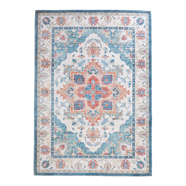 ASHBROOK 80x150cm Washable Velvet Rug 34A