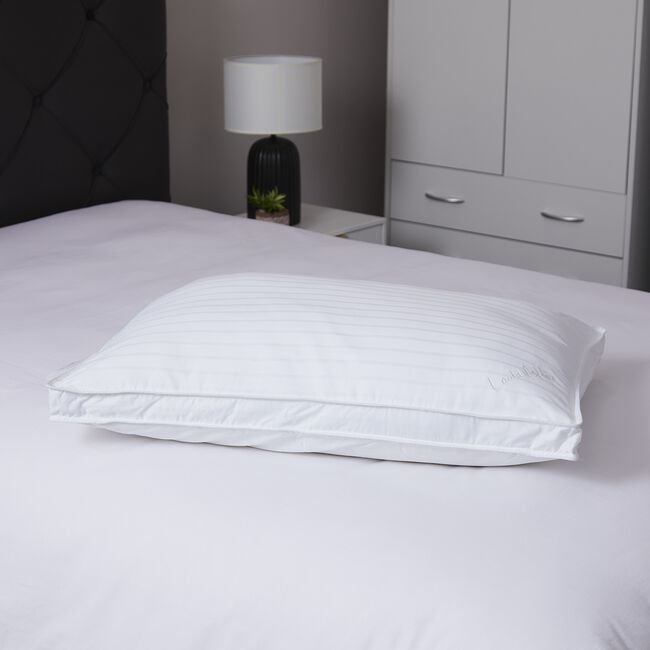 Laura Ashley Luxury Side Sleeper Pillow