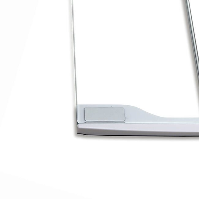 Camry Clear Electronic Bathroom Personal Scale