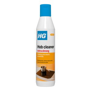 HG Ceramic Hob Cleaner 250ml