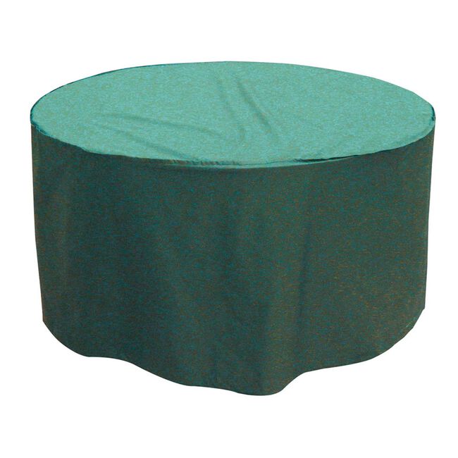 Garland Round Garden Table Cover - 128cm x 71cm