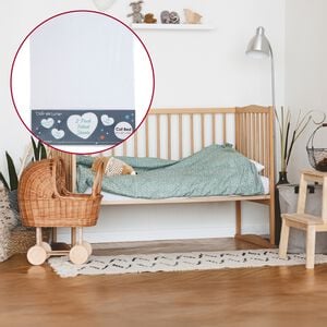 Clair De Lune White Cot Bed Fitted Sheet - 2 Pack