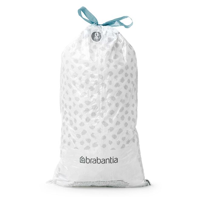 Brabantia Perfect Fit Bin Liners 30L (O) 20pk
