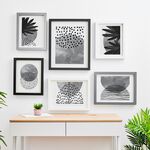 10X12 MCINTOSH GREY Photo Frame 12X16 W/OUT MOUNT