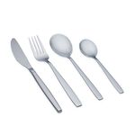 Master Cutler Rome 16 Piece Cutlery Set