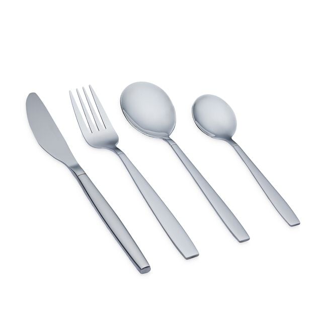 Master Cutler Rome 16 Piece Cutlery Set