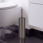 SILVIE STEEL GREY TOILET Brush