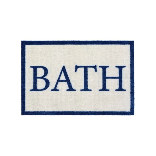 Simply Bath Bath Mat 50cm x 75cm