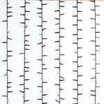 1000 Rainbow Colour LED Star Bright Compact Lights