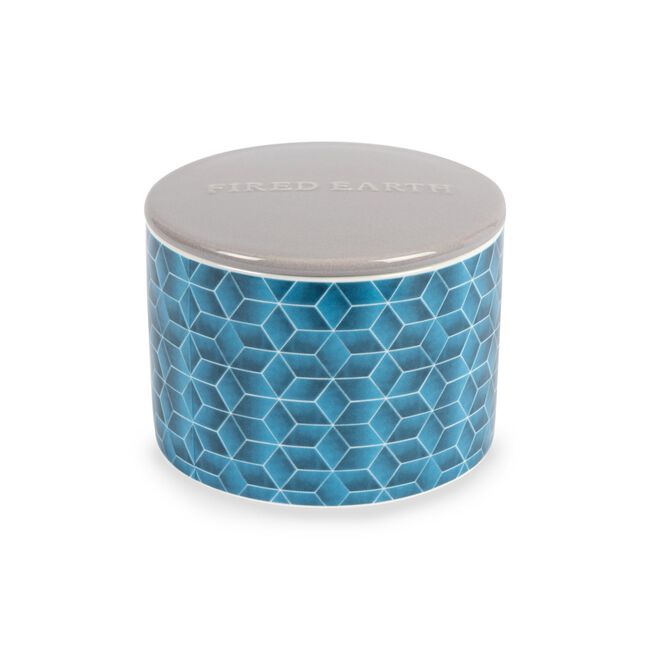 Fired Earth Assam & White Cedar Large Candle