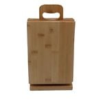 Fiesta Joy Bamboo Cutting Board Set