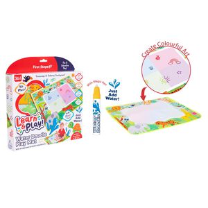 First Steps Water Doodle Mat