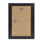 5x7 SIMPLY BLACK Photo Frame