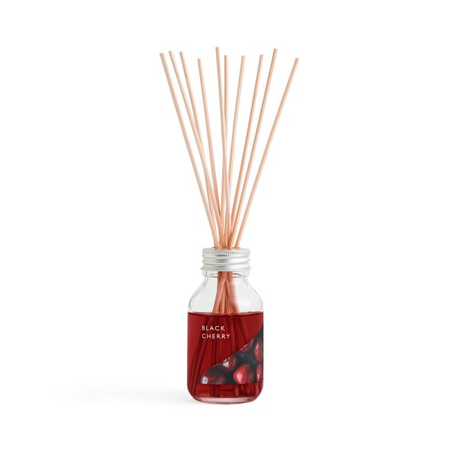 Wax Lyrical Black Cherry Reed Diffuser 100ml