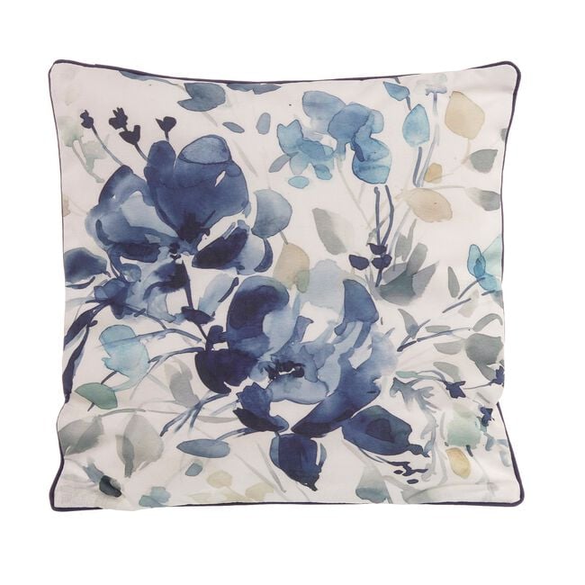 Outdoor Cushion Blue Haze 45cm x 45cm