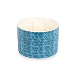 Fired Earth Assam & White Cedar Large Candle