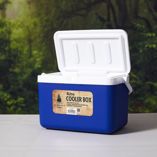 4L Cooler Box 