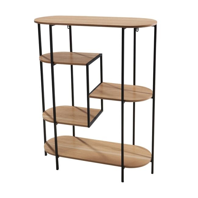 Five Layer Wall Rack