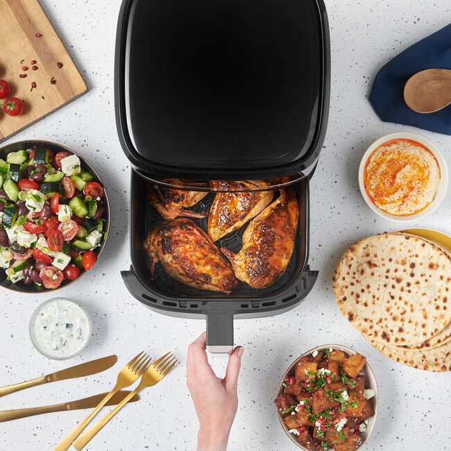 Russell Hobbs 8L Air Fryer - Black