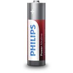 Philips Power Alkaline Pack of 32 AA Batteries