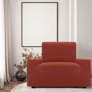 TWO WAY SUPER STRETCH CLAY Armchair Cover