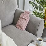 Rose Hot Water Bottle