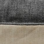 REVERSIBLE CHENILLE GREY 2PK 45X45 Cushion Covers